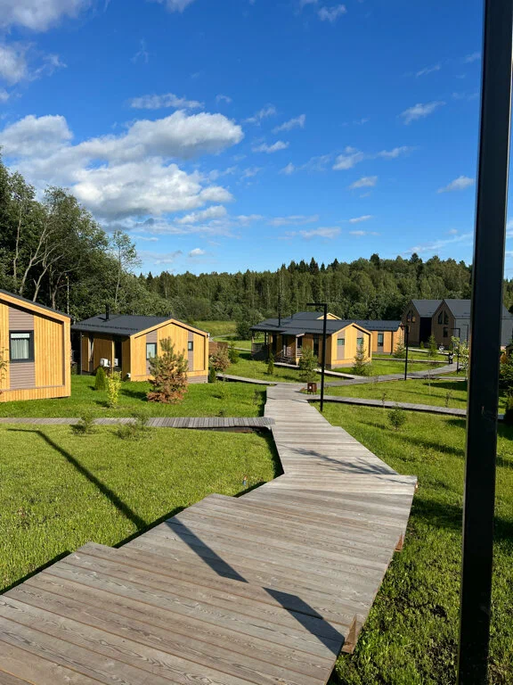 База отдыха Wish Home Яхрома