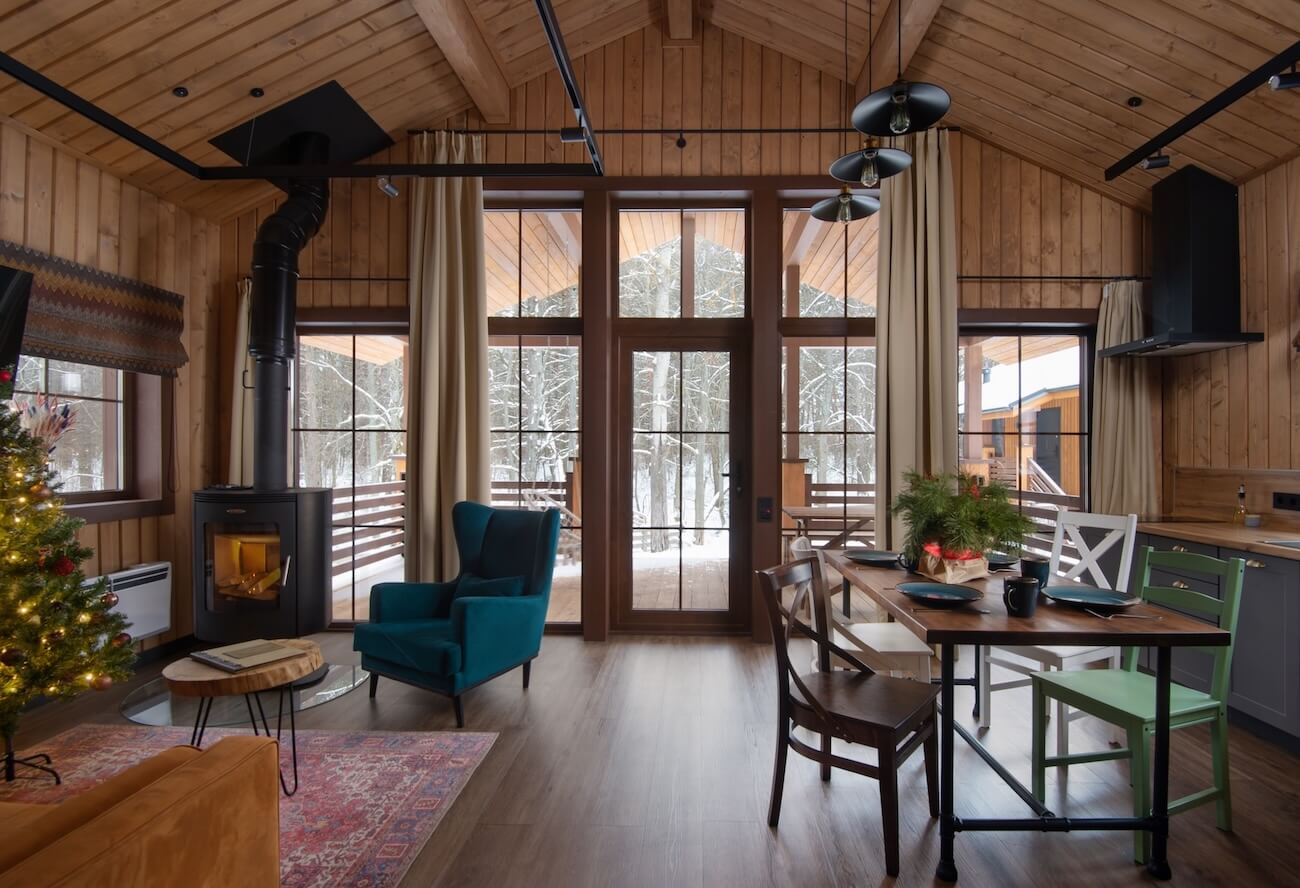 База отдыха Wish Home Дубовая роща