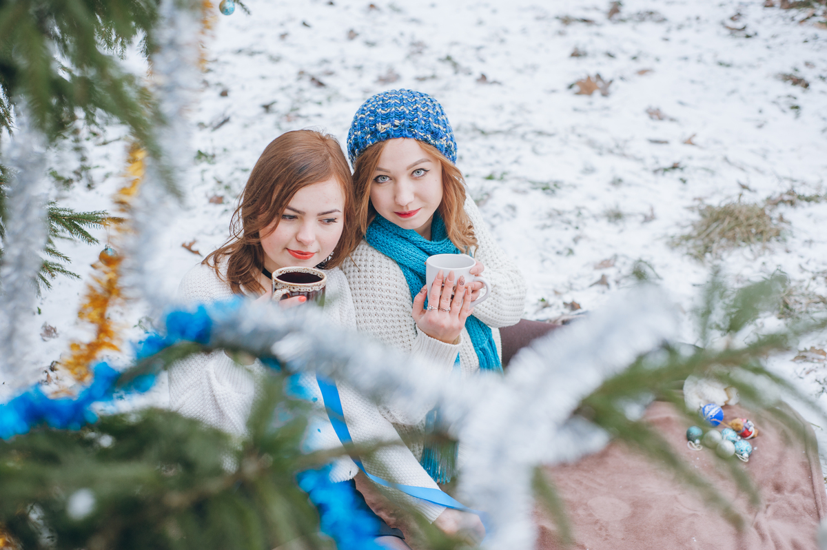 Новый год в Подмосковье
