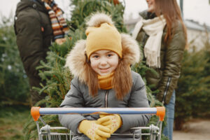 зимний отдых в Подмосковье