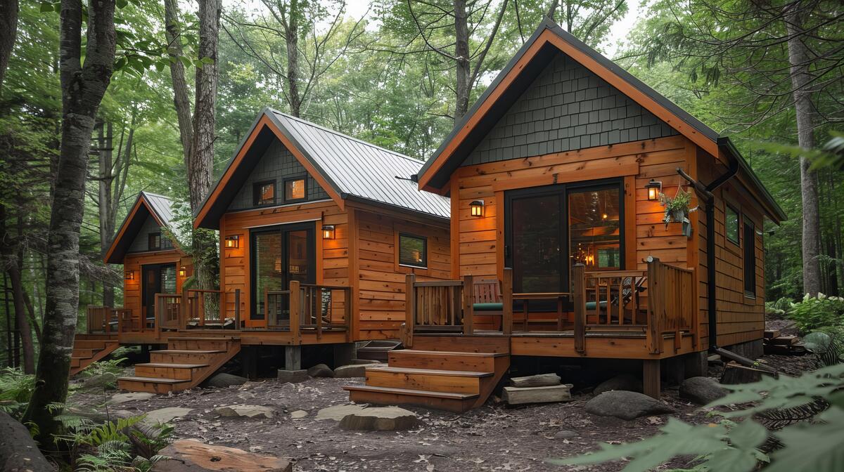 Избинг, глэмпинг, агротуризм: в чем разница и что выбрать