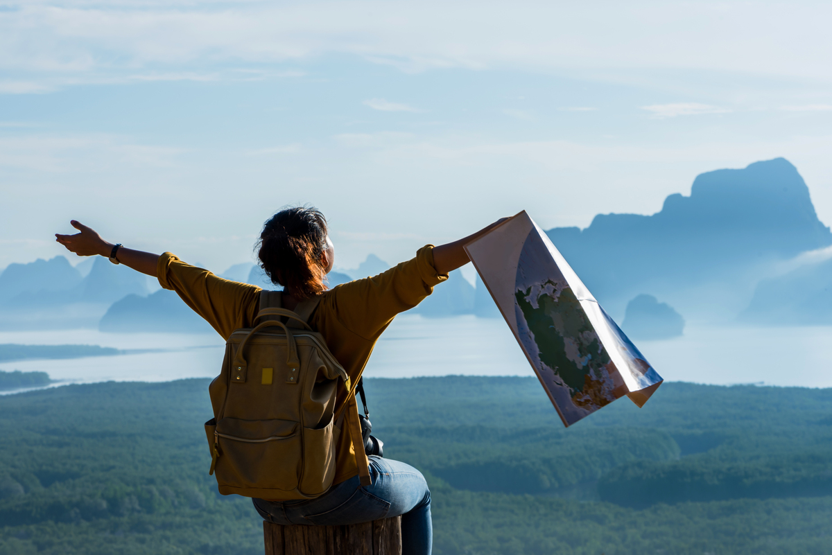 Астропрогноз путешествий на 2026 год: лучшее время для отпуска