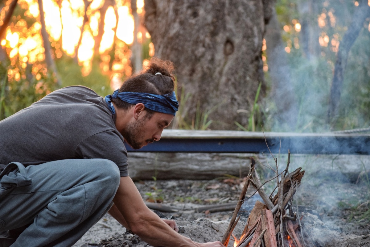 Правила поведения если заблудился