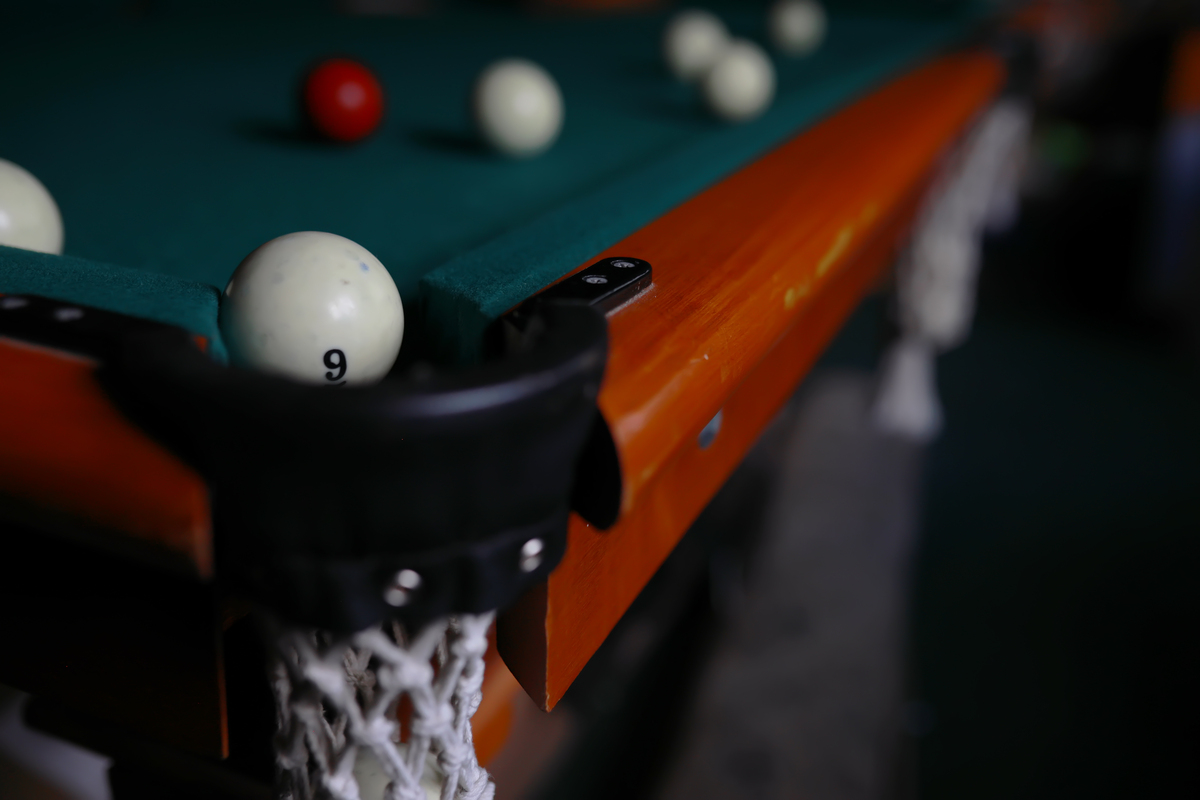 Русский бильярд история и правила