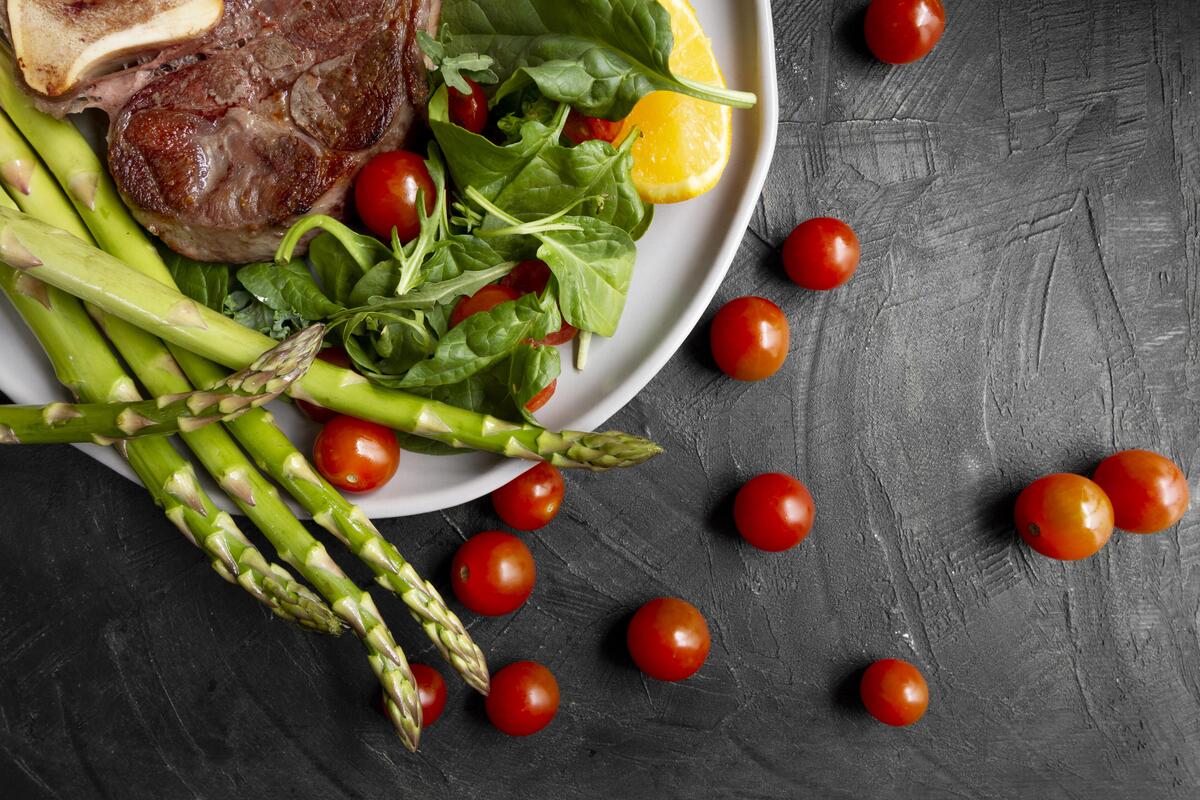 Список продуктов на природу