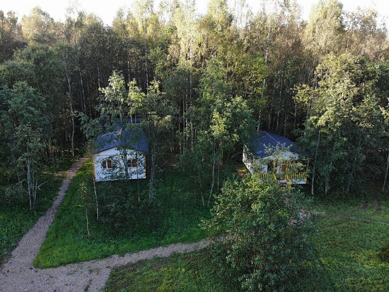 Глэмпинг Модная коза