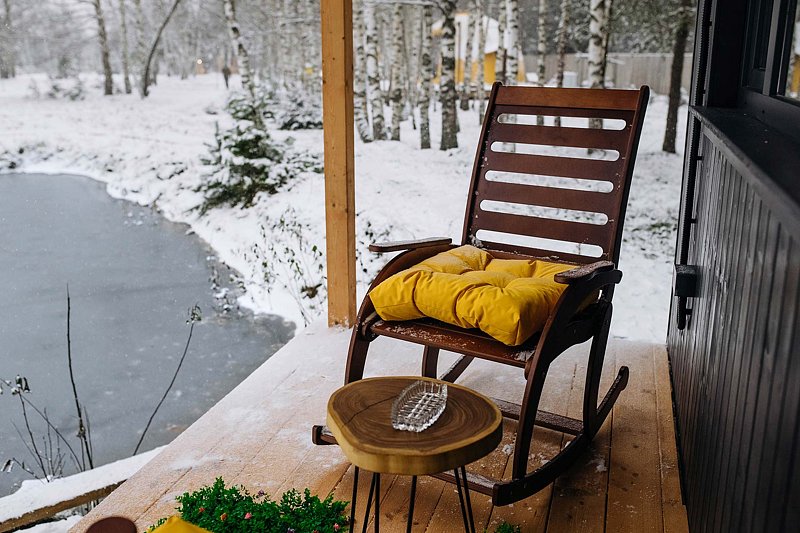 Глэмпинг Багио