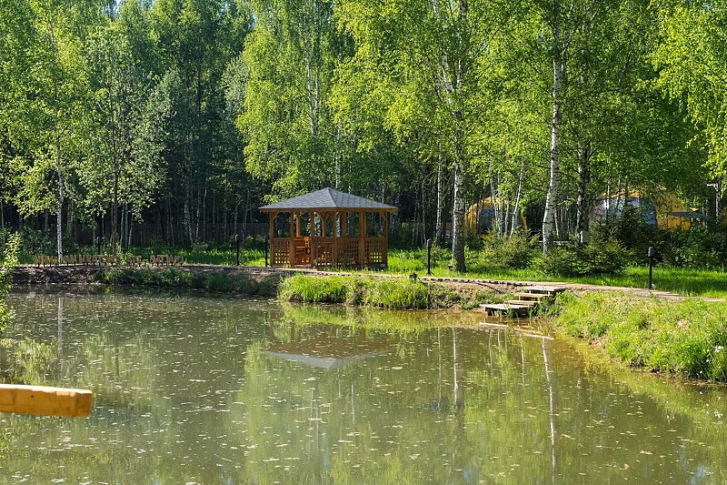 Глэмпинг Багио