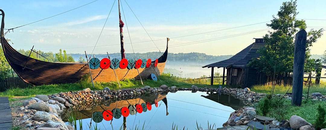 Гостевой дом-музей Остров Kattegat