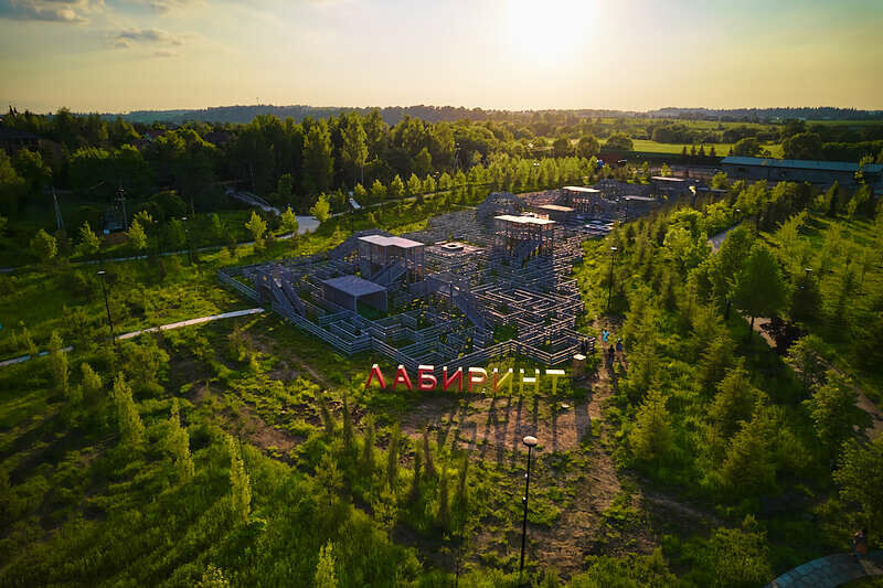 Парк-отель Бушарино