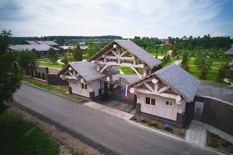 Парк-отель Бушарино