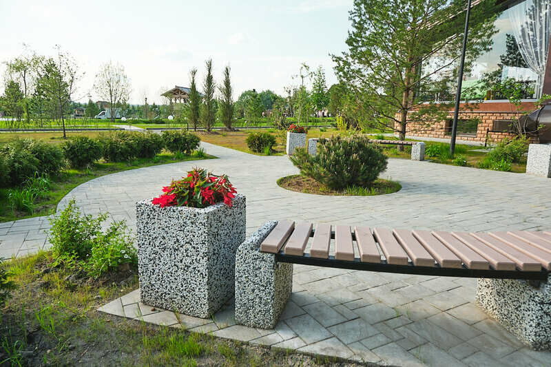 Парк-отель Бушарино