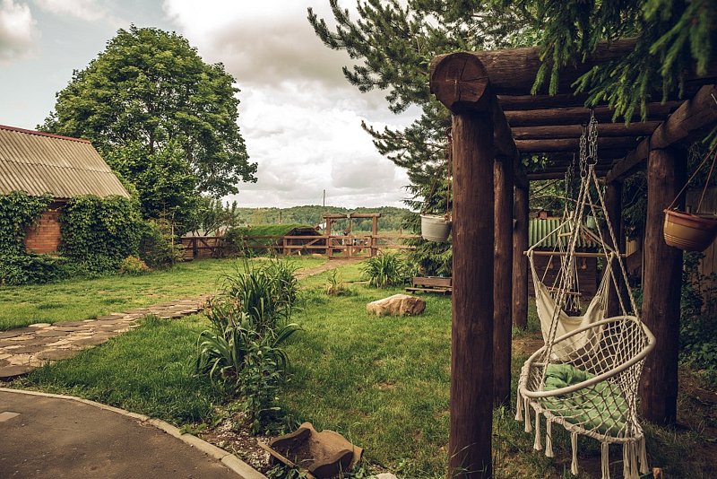 Гостевой дом-музей Остров Kattegat