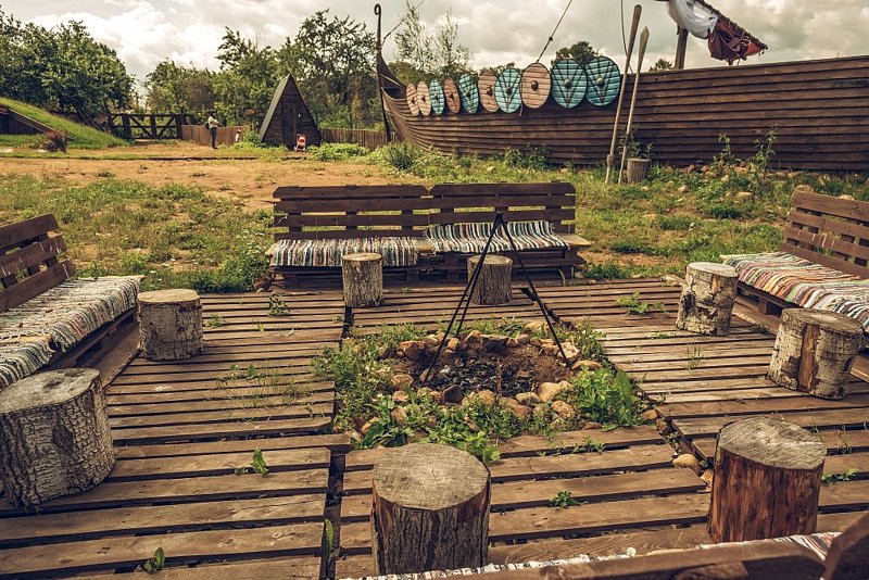 Гостевой дом-музей Остров Kattegat