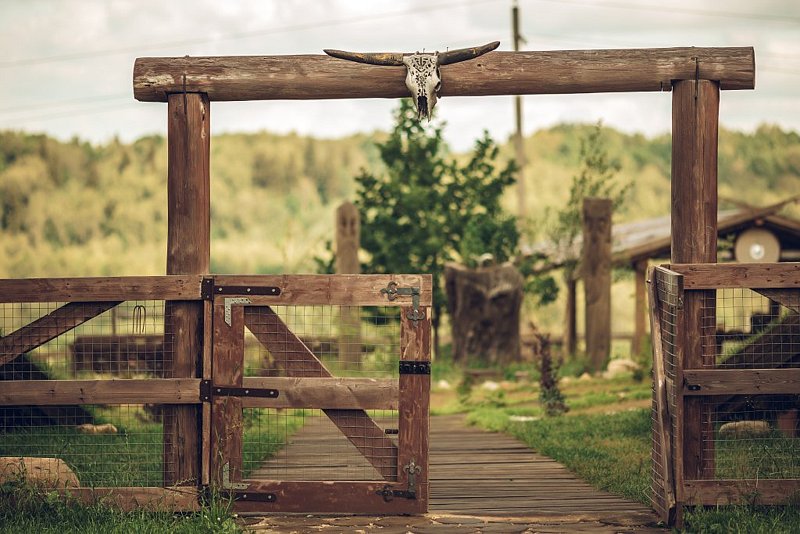 Гостевой дом-музей Остров Kattegat