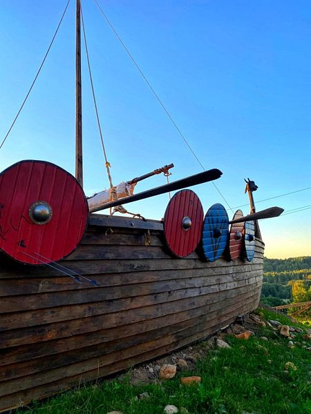 Гостевой дом-музей Остров Kattegat