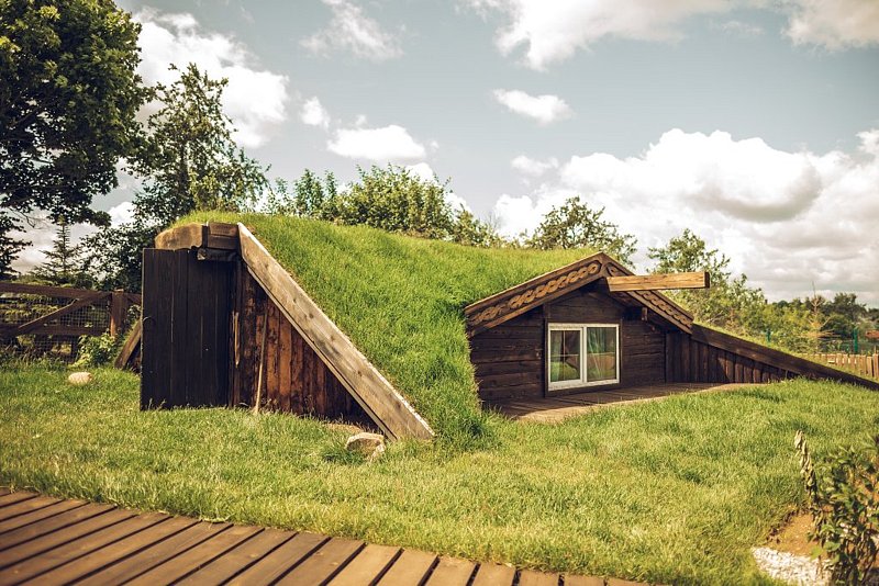 Гостевой дом-музей Остров Kattegat