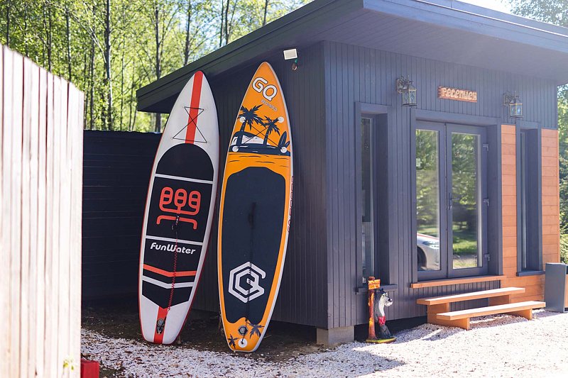 Глэмпинг Багио