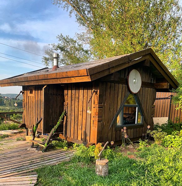 Гостевой дом-музей Остров Kattegat