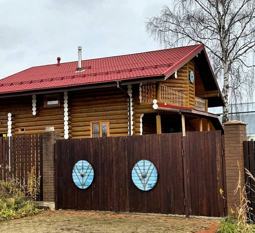 Гостевой дом-музей Остров Kattegat