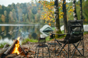 Базы отдыха с беседками и мангальными зонами