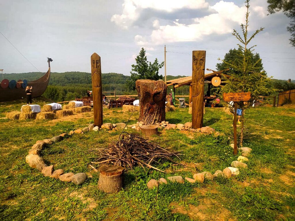 Гостевой дом-музей Остров Kattegat