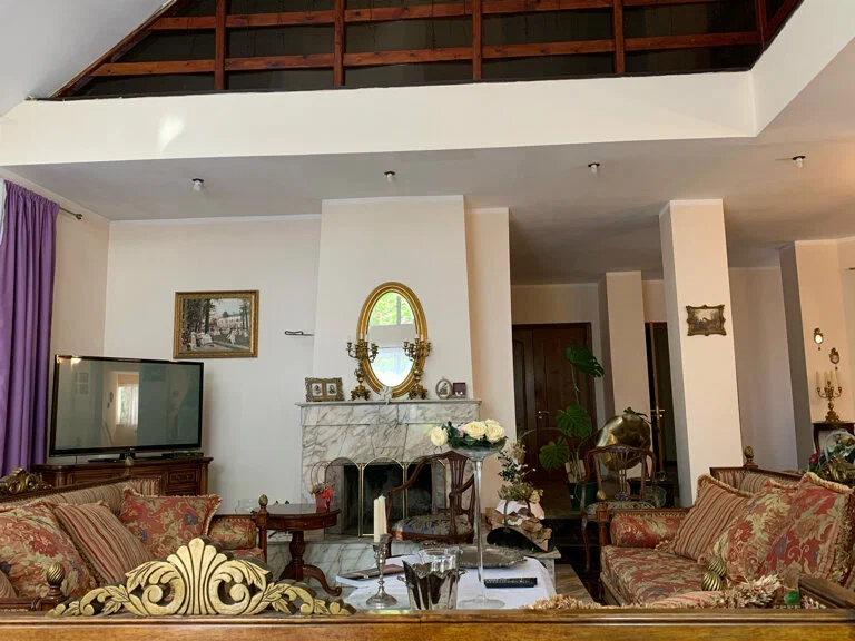 Гостевой дом Villa a la Russe