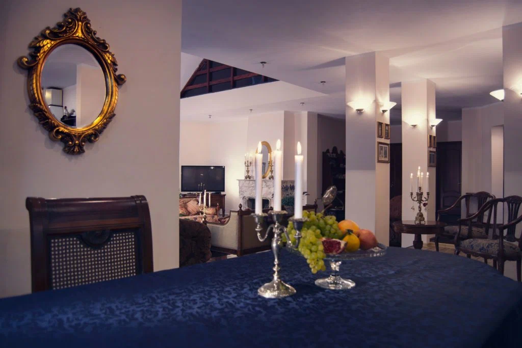 Гостевой дом Villa a la Russe