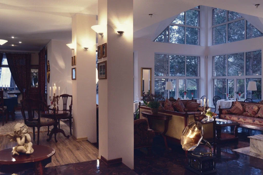 Гостевой дом Villa a la Russe