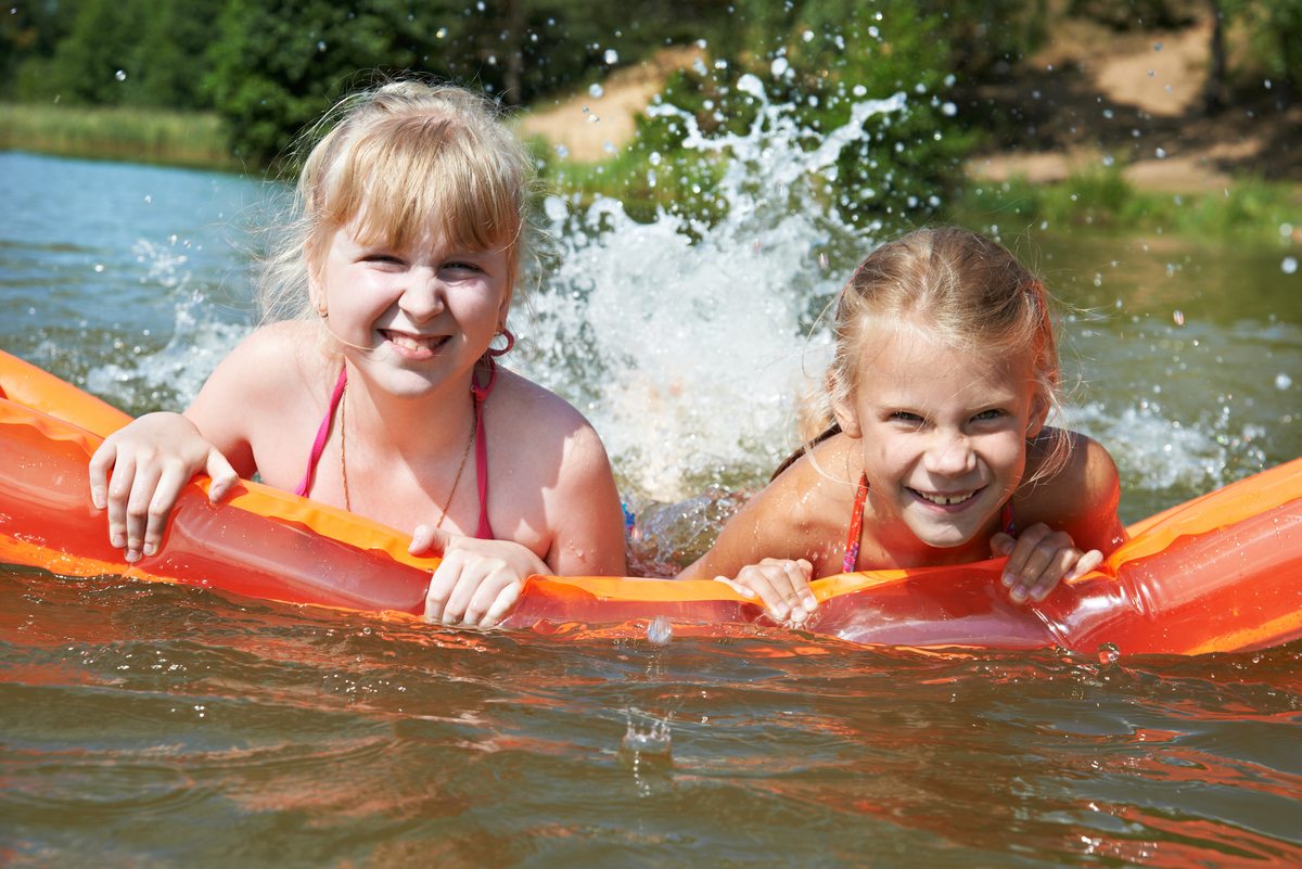 на какие базы отдыха в Подмосковье стоит обратить внимание семьям с детьми