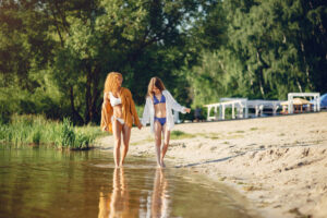 Купальный сезон в Подмосковье открытие и старт