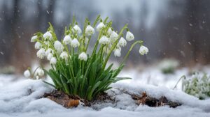 Гид по первым цветам Подмосковья март апрель май