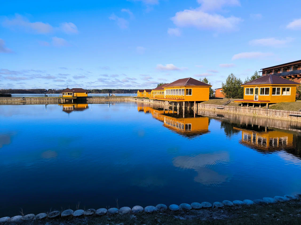 Парк-отель Saint Lake