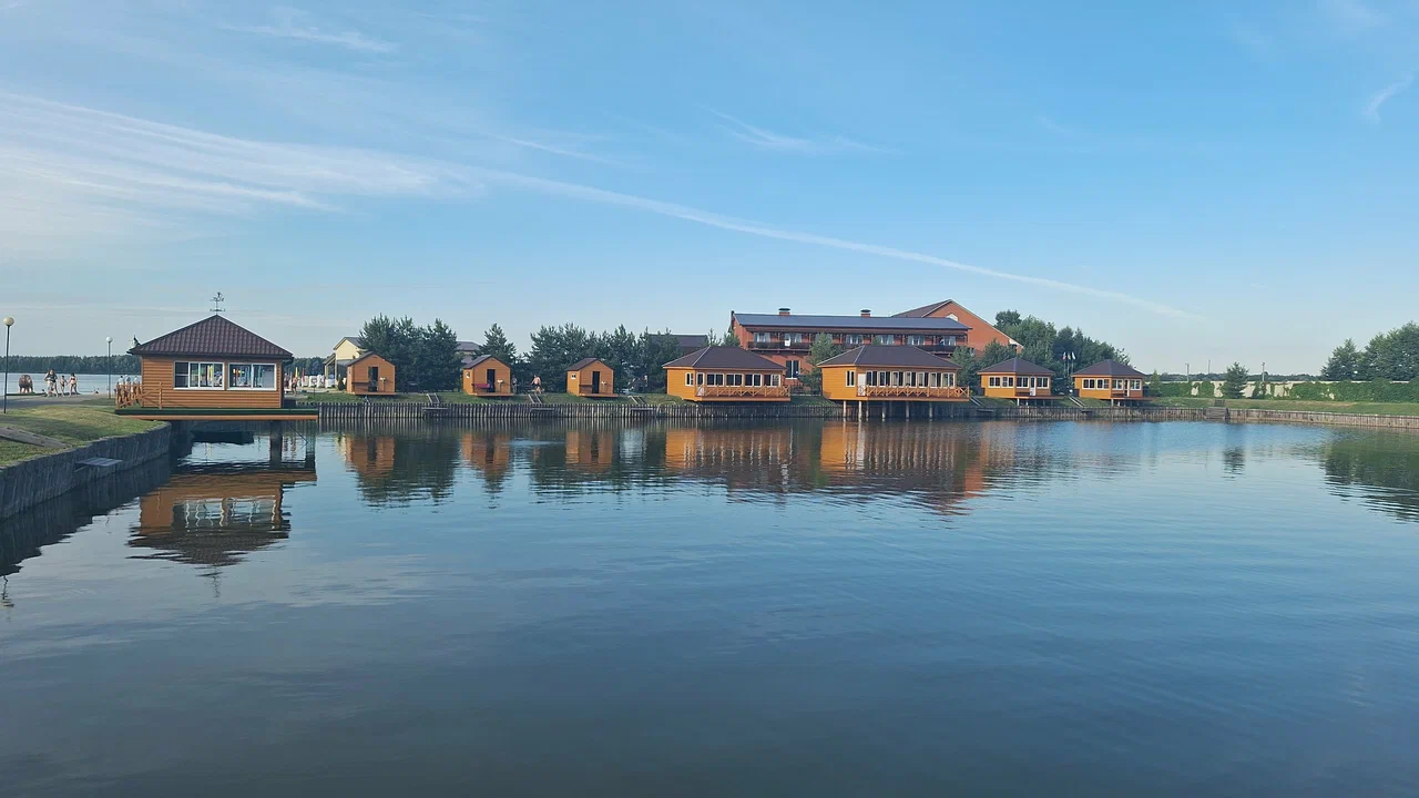 Парк-отель Saint Lake
