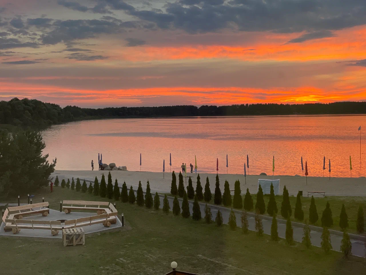 Парк-отель Saint Lake