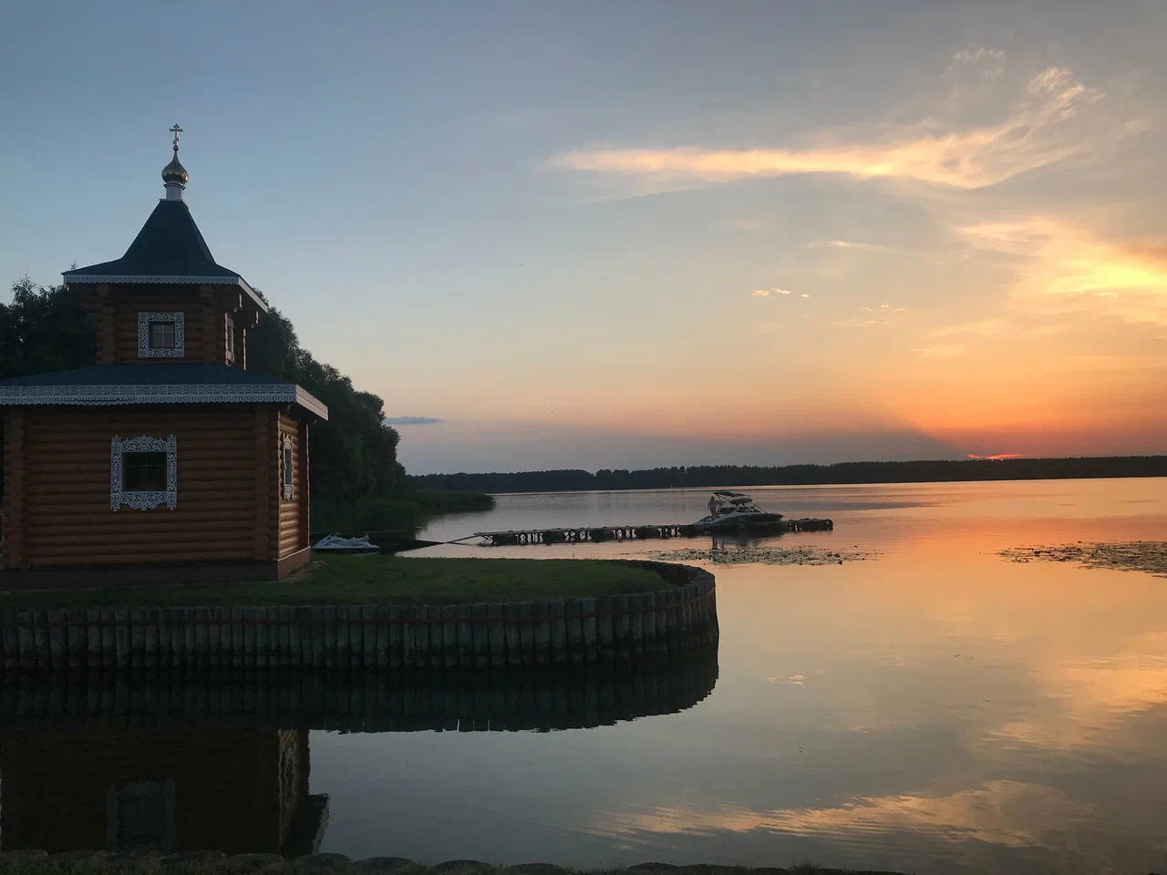 Парк-отель Saint Lake
