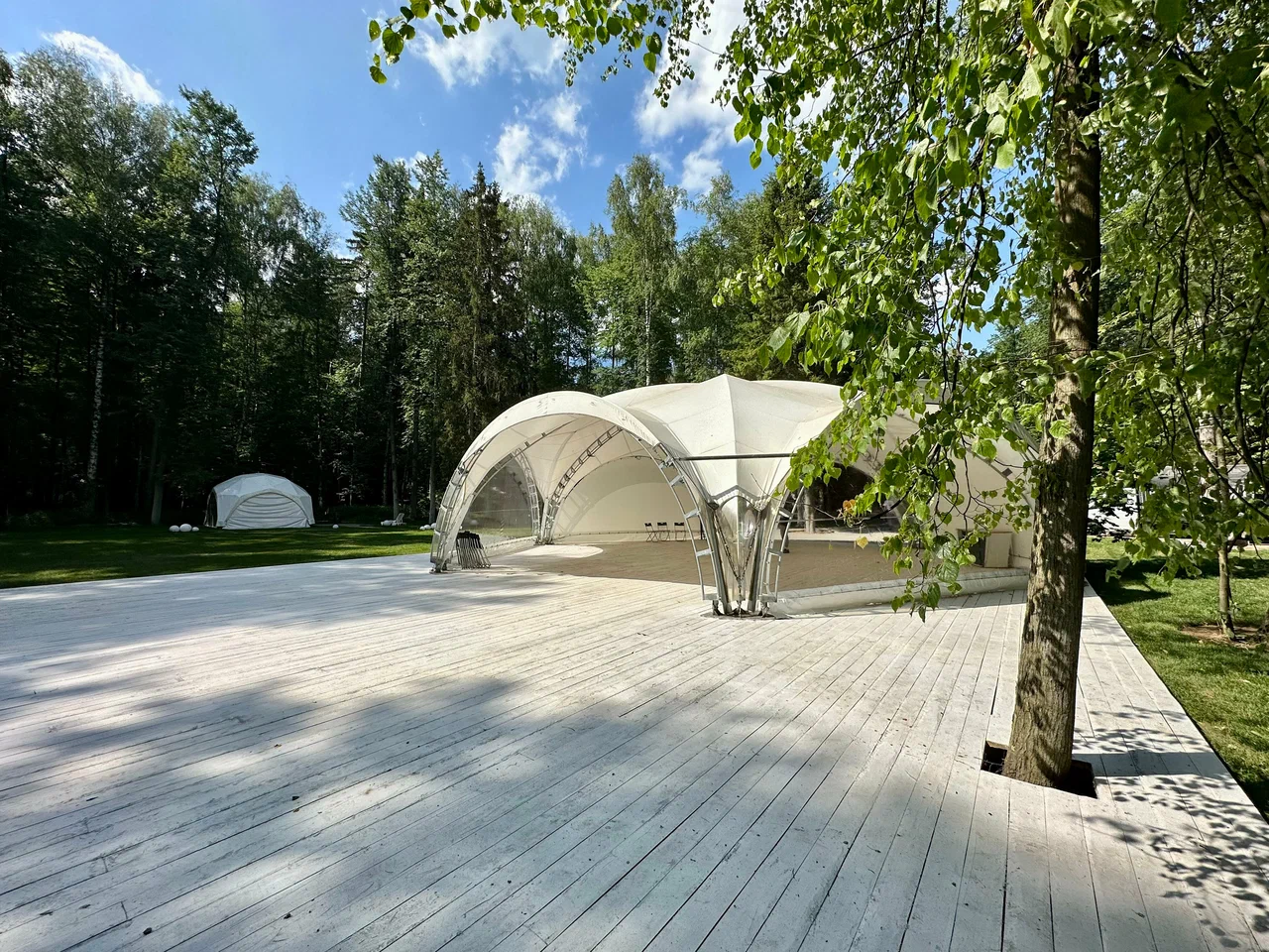 Загородный клуб Солярис