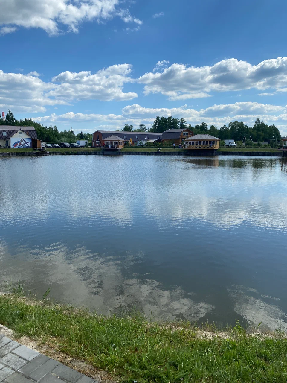 Парк-отель Saint Lake