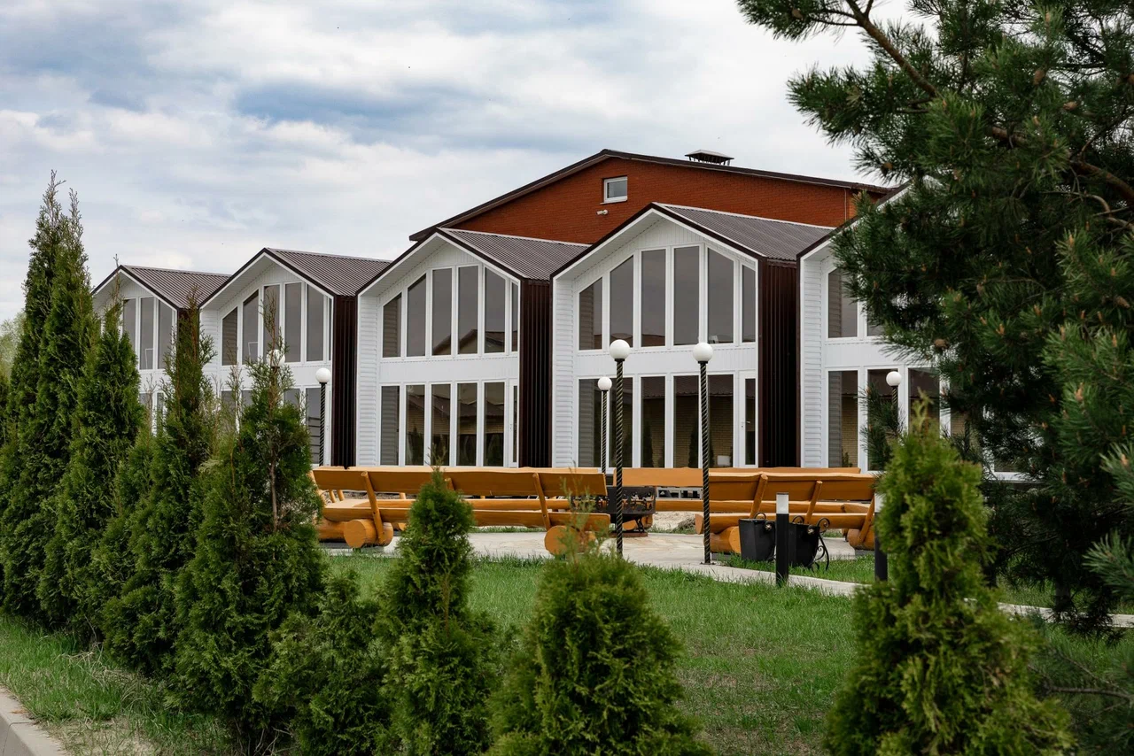 Парк-отель Saint Lake