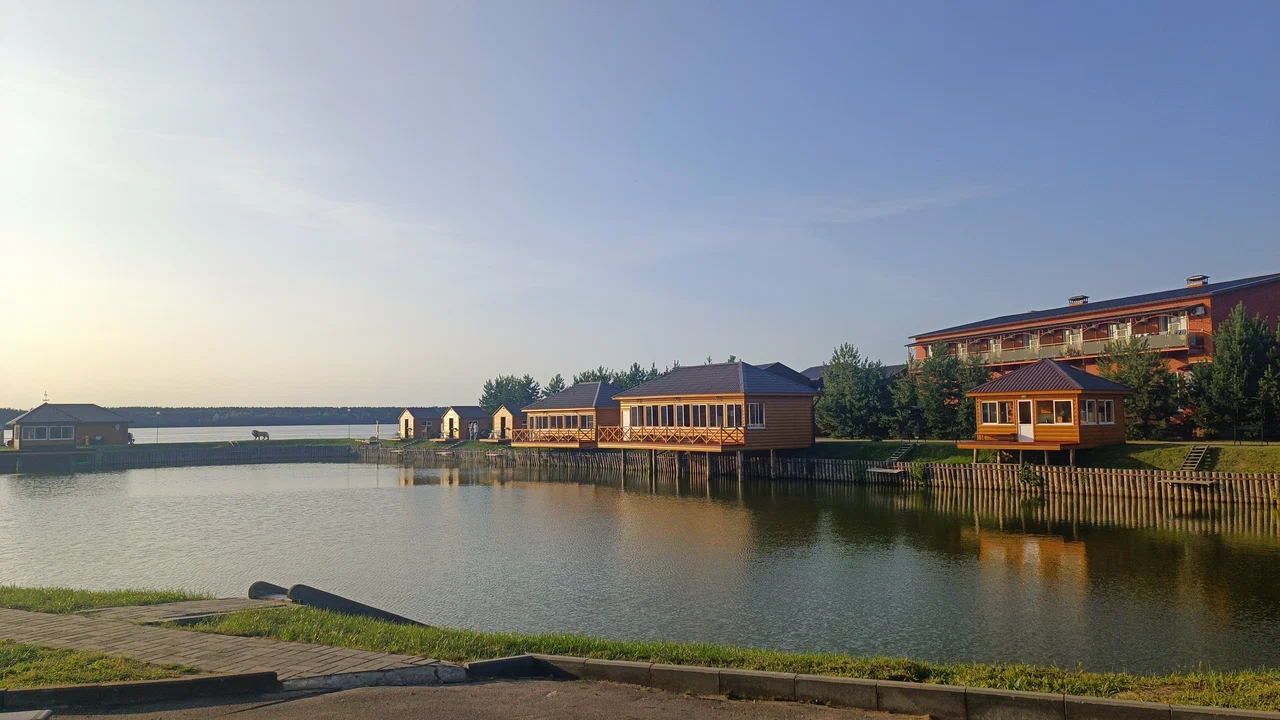 Парк-отель Saint Lake