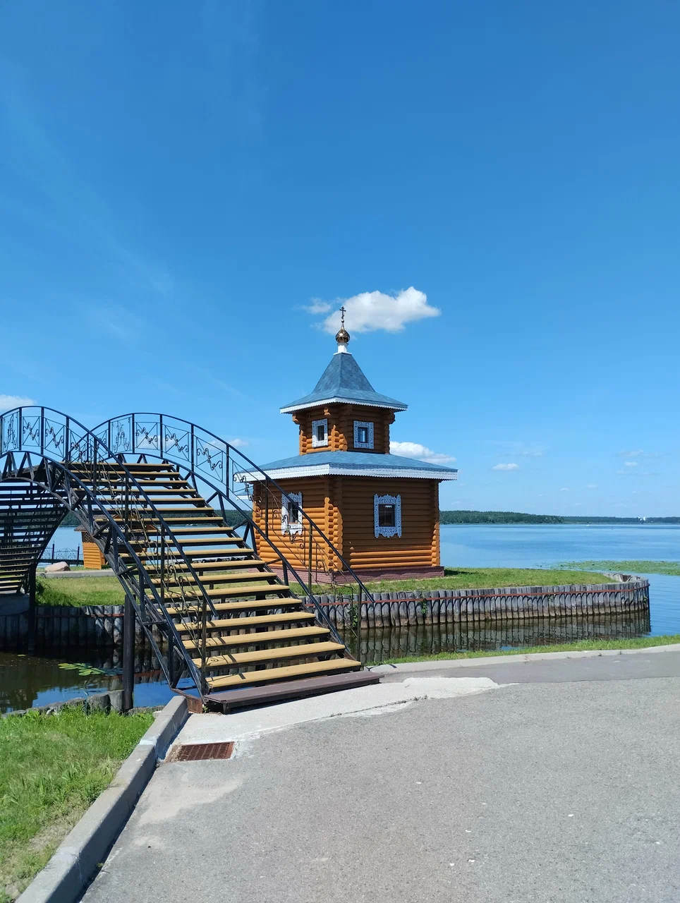 Парк-отель Saint Lake