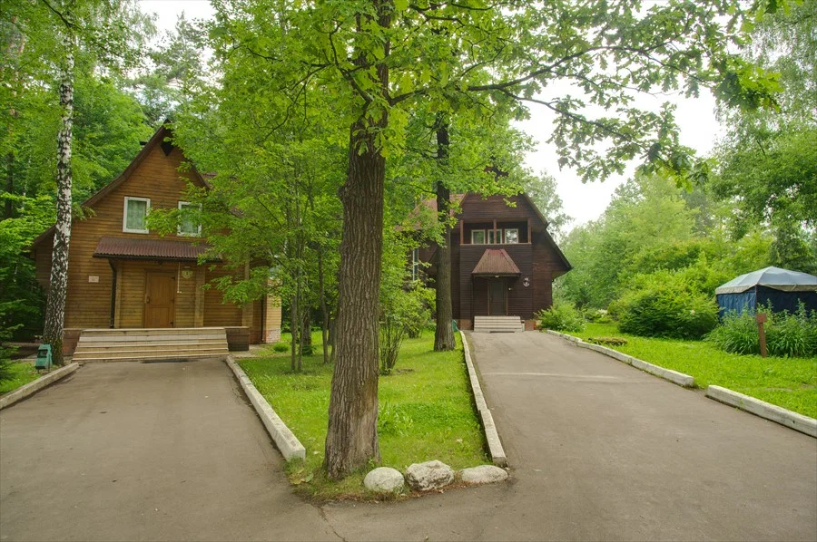 Загородный клуб Солярис