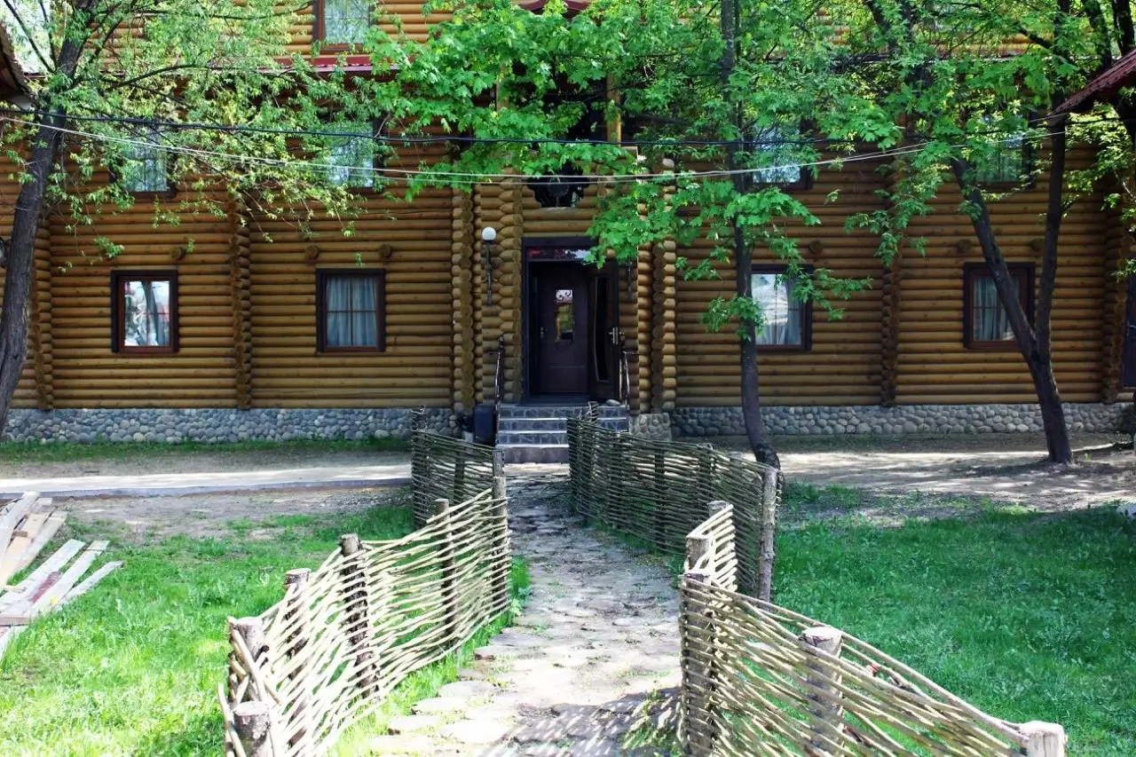 Культурно-развлекательный комплекс Новая Чайка