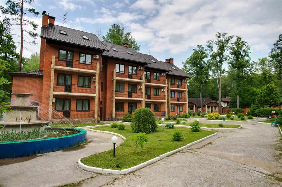Загородный клуб Солярис