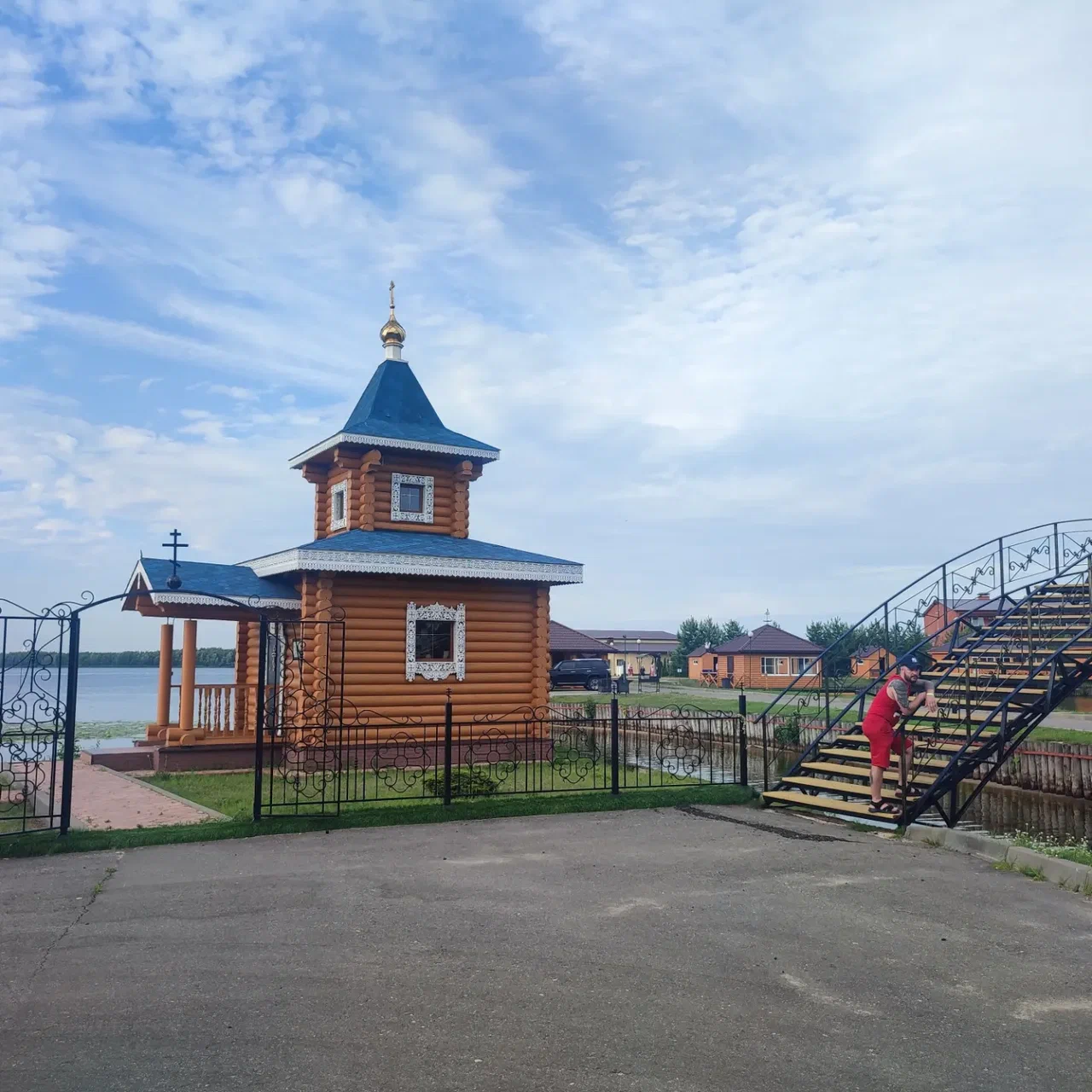 Парк-отель Saint Lake