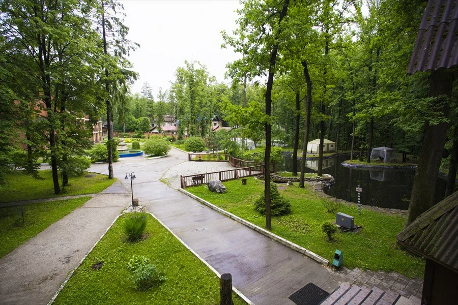 Загородный клуб Солярис