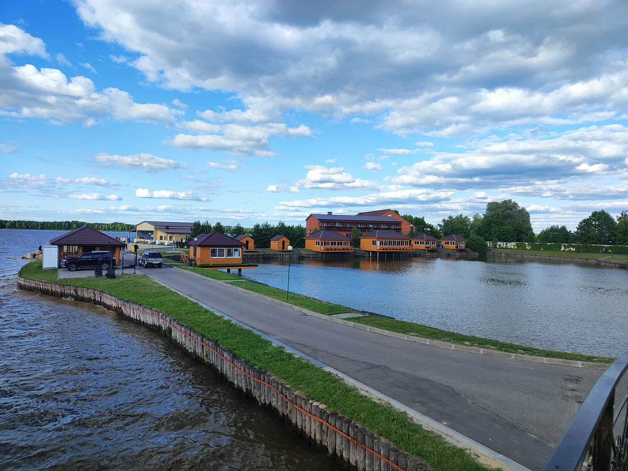 Парк-отель Saint Lake