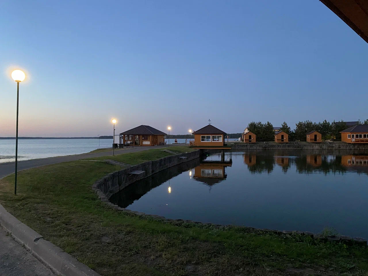 Парк-отель Saint Lake
