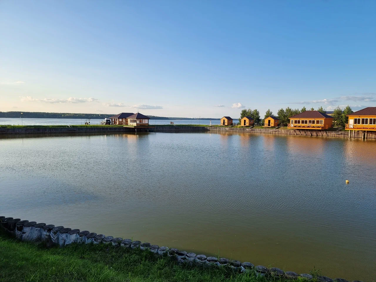 Парк-отель Saint Lake